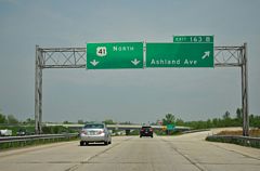 US 41 Wisconsin