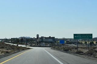 Numbered as a branch from U.S. 80, SR 280 was added to the state highway system in 1976. The route was decommissioned in 2007 when maintenance of Avenue 3E was turned over to the city of Yuma.