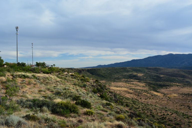 Sunset Point - Black Canyon, AZ