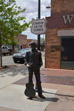 Standin' On The Corner Park - Winslow, AZ