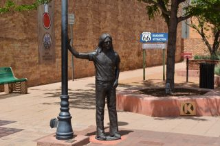 Standin' On The Corner Park - Winslow, AZ