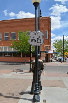 Standin' On The Corner Park - Winslow, AZ