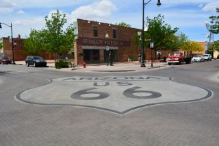 Standin' On The Corner Park - Winslow, AZ