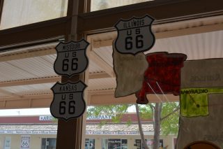 Standin' On The Corner Park - Winslow, AZ
