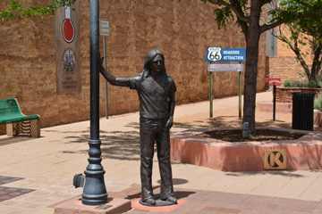 Standin' On The Corner Park - Winslow, AZ