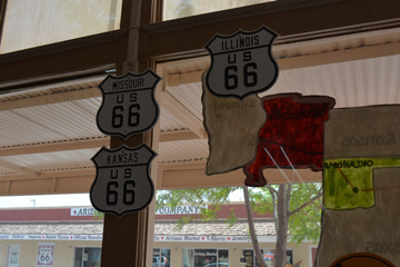 Standin' On The Corner Park - Winslow, AZ