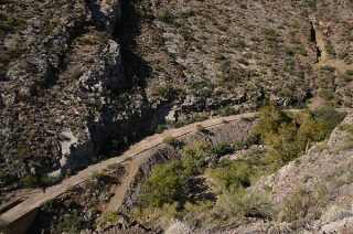 Old US 60 – Queen Creek, AZ