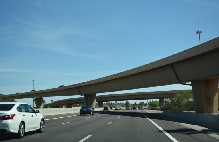 Loop 101 at U.S. 60 - Tempe, AZ