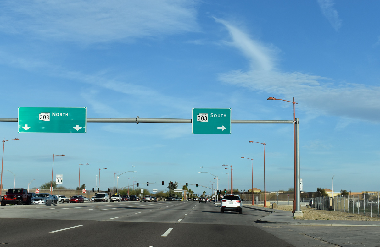 Loop 303 - AARoads - Arizona