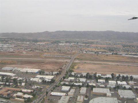 24th St at the Salt River - Phoenix, AZ