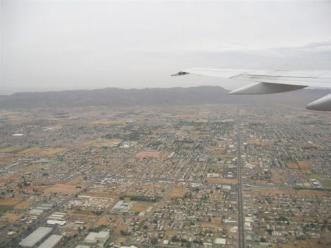 7th St at Central Av - Phoenix, AZ