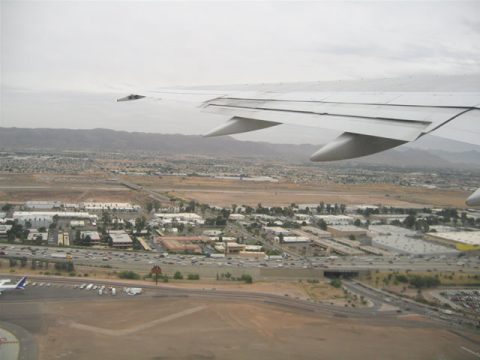 I-10 at S 24th St - Phoenix, AZ