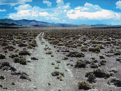 Midland Trail, Nevada, Goldfield, US-6, US-95
