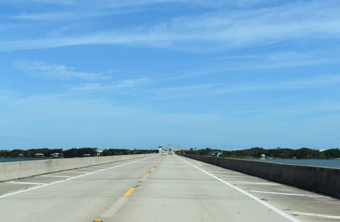 SR 206 / Matanzas River Bridge - Crescent Beach, FL