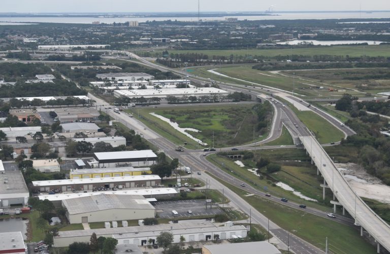 I-275 at SR 686/SR 296 - St. Petersburg, FL