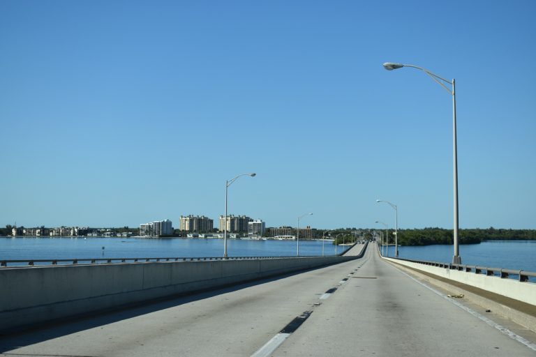 US 41 - Caloosahatchee Bridge - Fort Myers, FL