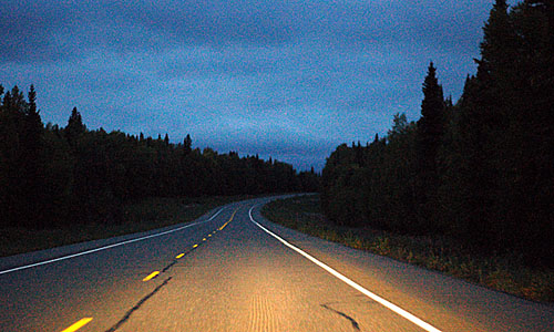 Alaska state route 3