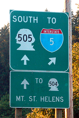 Washington 504, Washington 505
