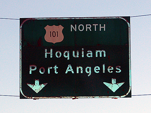 U. S. highway 101