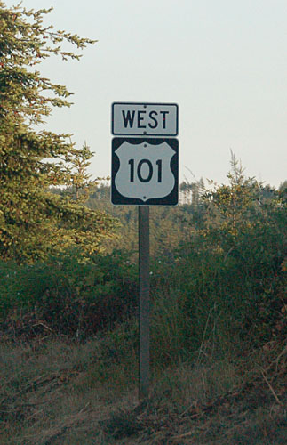 U. S. highway 101