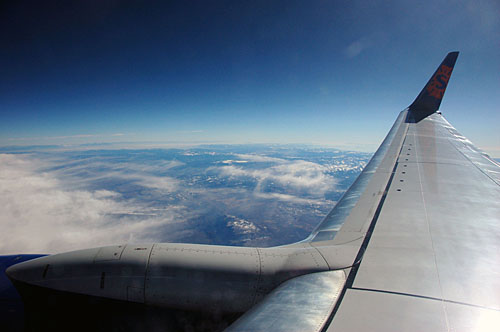 air travel