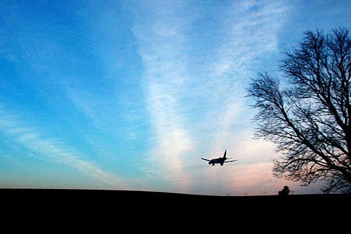 air travel