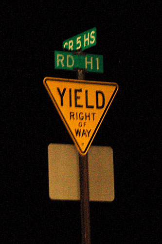 Colorado U. S. highway 160