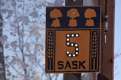Saskatchewan provincial route 5