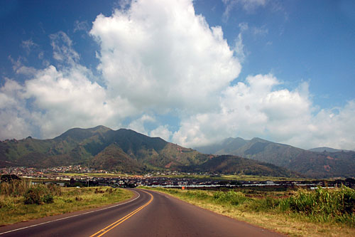 Hawaii state route 36