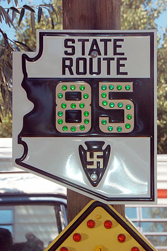 Arizona state route 85