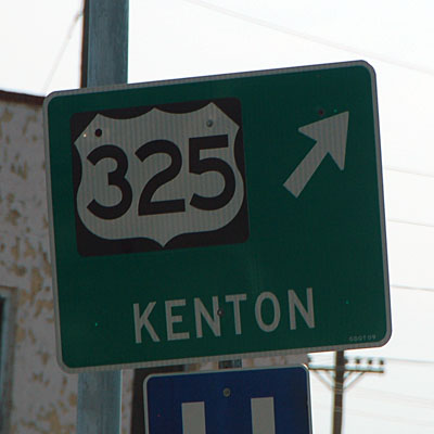 Oklahoma U. S. highway 56, Oklahoma U. S. highway 64, Oklahoma U. S. highway 287, Oklahoma U. S. highway 385, Oklahoma U. S. highway 412, Oklahoma state route 3, Oklahoma state route 325