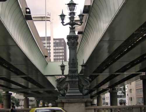 The Nihonbashi (Japan post 5 of 6)
