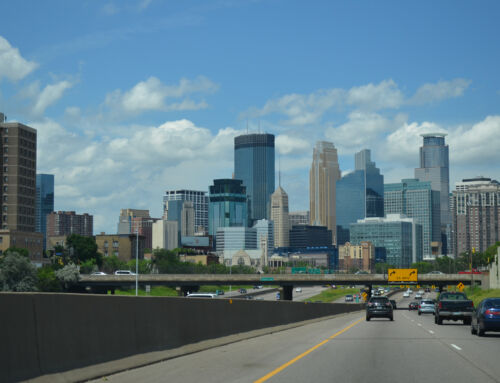 Observations from the road: Minneapolis-St. Paul