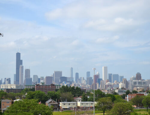 Observations from the road: Quad Cities to Chicago