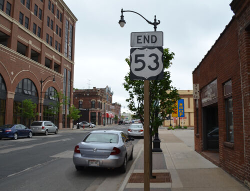 Observations from the road: Minnesota-Wisconsin Loop