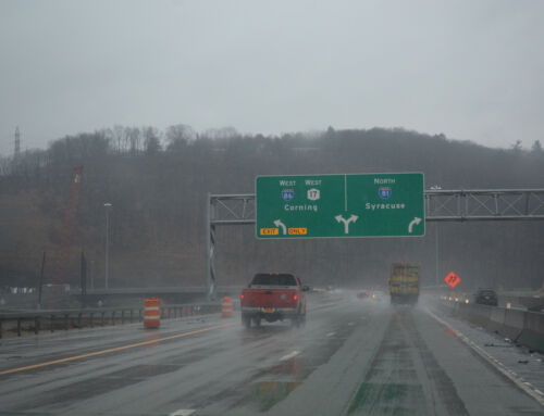 Prospect Mountain Project