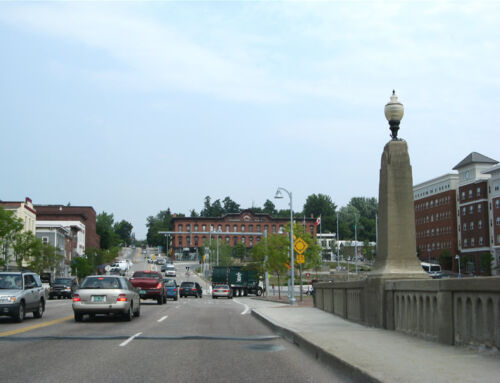 Boston and Vermont Roadtrip (Day 8 – Burlington and Road Research)