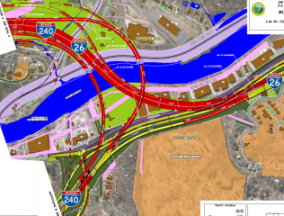 I-26/240 Connector - Asheville, NC