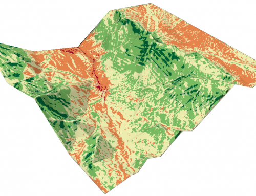 3D Mapping – TINs and DEMs
