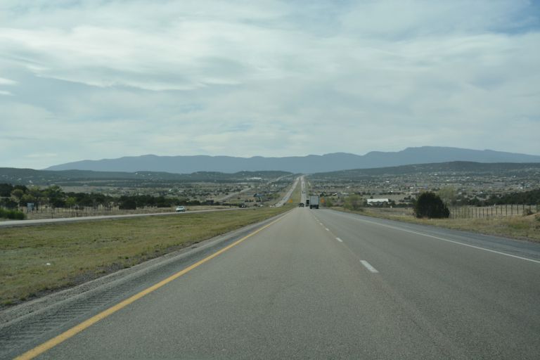 Tijeras, New Mexico in 2017