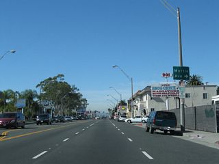 The next right turn connects to Myrtle Avenue.
