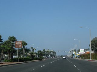 Both Prospect Street and upcoming Orange Street offer access to the beach.