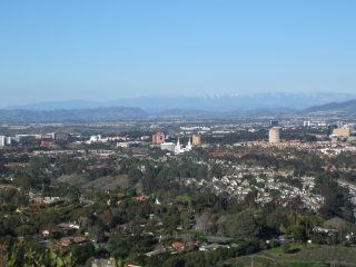 Mt. Soledad, CA
