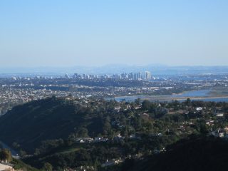 Mt. Soledad, CA