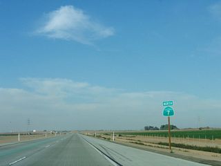 After McCabe Road, it is only another mile and a half to Interstate 8.