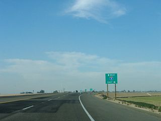 A new right lane offers the connection to Interstate 8 east to Yuma, while a left turn will make the connection to westbound Interstate 8 en route to El Centro and San Diego.