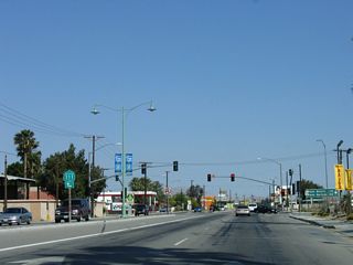 State maintenance along SR 111 was dropped west to the Palm Beach city line near Golf Club Drive. This includes the route across the cities of Indian Wells, Palm Desert, Rancho Mirage and Cathedral City as well.