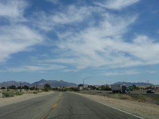Connector Road and new ramps with westbound Interstate 10 were added by 2018 near I-10 at postmile 155.50 to eliminate the right in right out (RIRO) ramps further east at the California Agricultural Inspection Station.