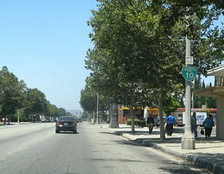 Business Loop I-10 - Pomona, Montclair, and Ontario
