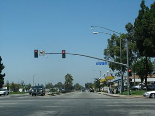 Central Avenue runs north from Holt Boulevard to Interstate 10 at Exit 49 near Montclair Plaza. Southward, Central Avenue connects with SR 60 at Exit 33.